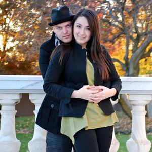 Meet your Posher, Yuriy-julia